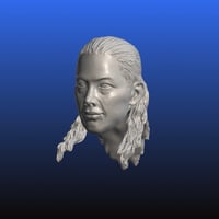 Image 2 of Alpha unpainted 