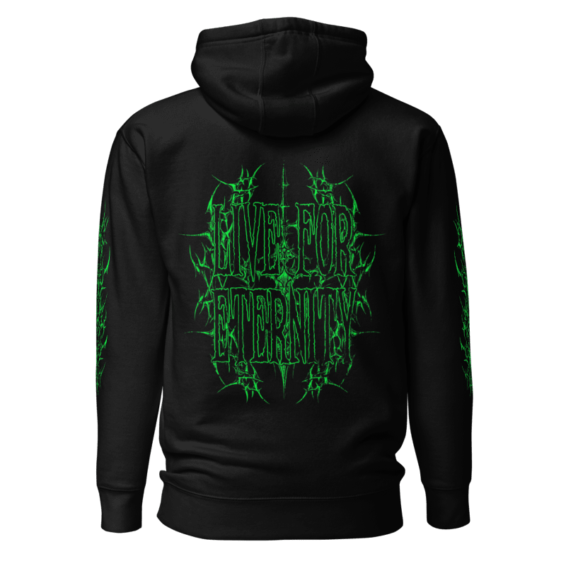 Image of ETERNITY “CORE” COLORED HOODIES FULL