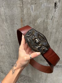 Image 3 of Vintage Diesel Belt