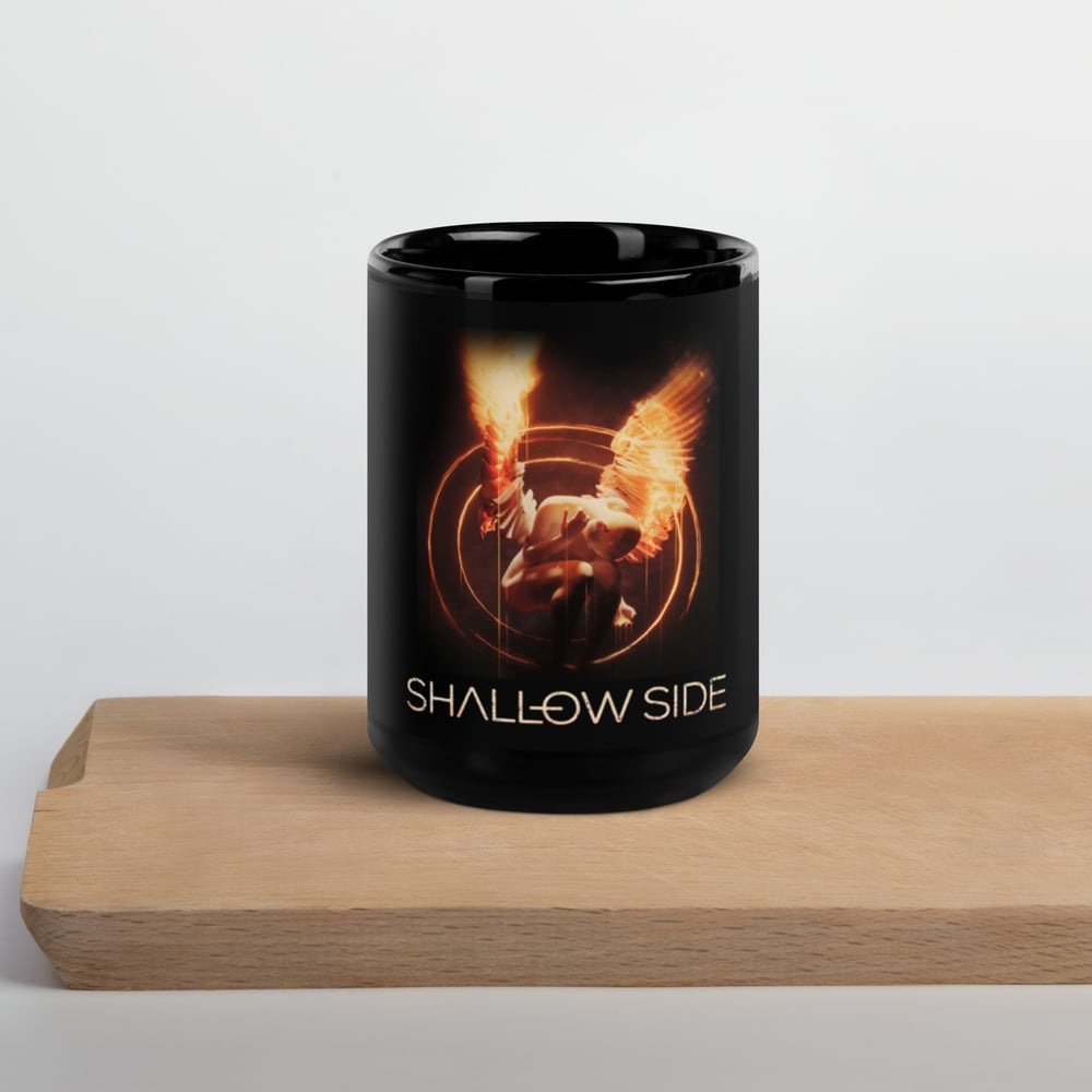 Im the Fallen Angel Coffee Mug