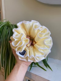 Image 1 of Butter Yellow XL Fruffle