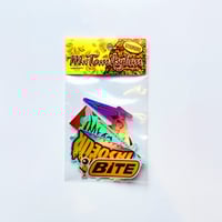 Image 1 of PACK DE STICKERS HOLOGRAPHIQUES « Brands »