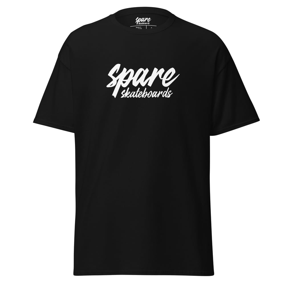 Spare Men's classic tee