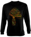 Unisex organic sweatshirt