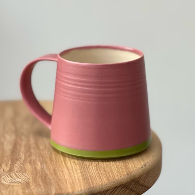 #2 Skyline Mug in 3 colour choices