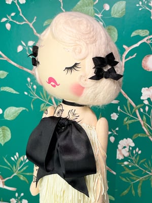 Image of TATTOO DREAMS MEDIUM ART DOLL SEA