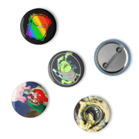 Image 1 of Crumblytoast pins