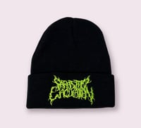 Image 3 of Parasitic Ejaculation - Beanies