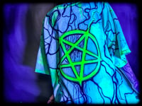 Image 12 of MINT666 UV DOuBle SideD Tee (3XL)