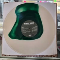 Image 2 of STREET DOGS "Fading American Dream" LP - Blob Vinyl