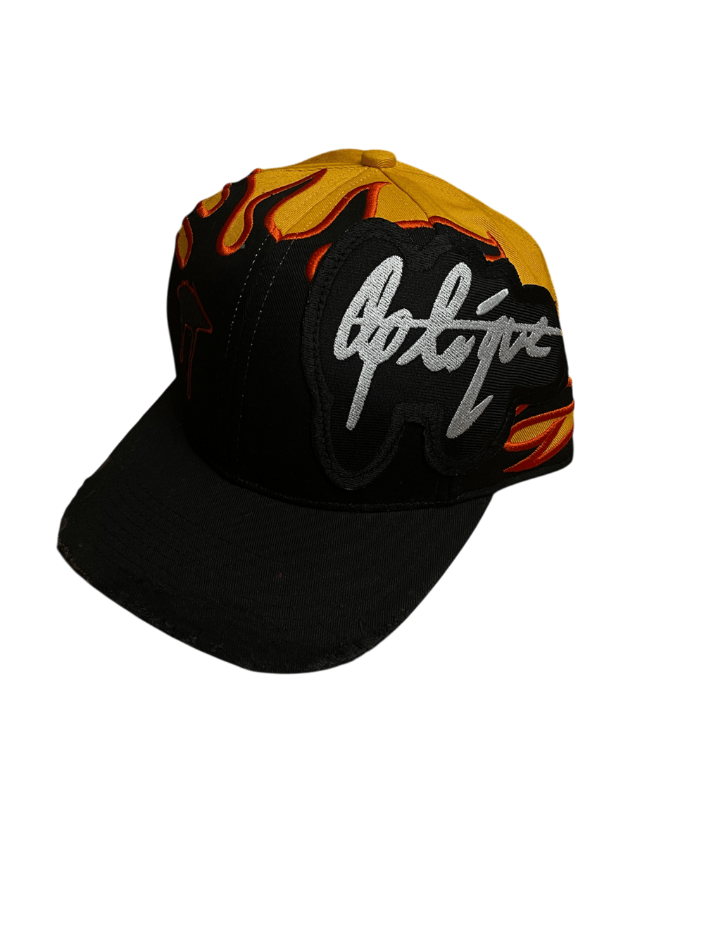 EYESONFIRE HAT | NOIRE