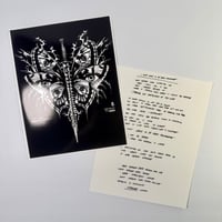 Image 2 of I DON'T WANT TO BE HERE ANYMORE (LIM. TO 50)