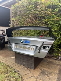 Image 2 of BMW E92 Adjustable Track Car Aero Wing 