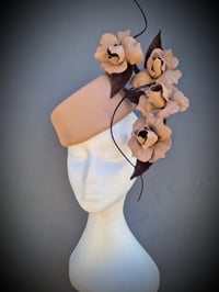 Image 2 of 'Vada' in Nude and Chocolate 