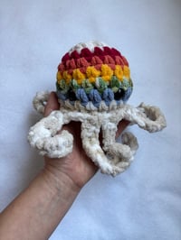 Image 1 of pride octos (little)