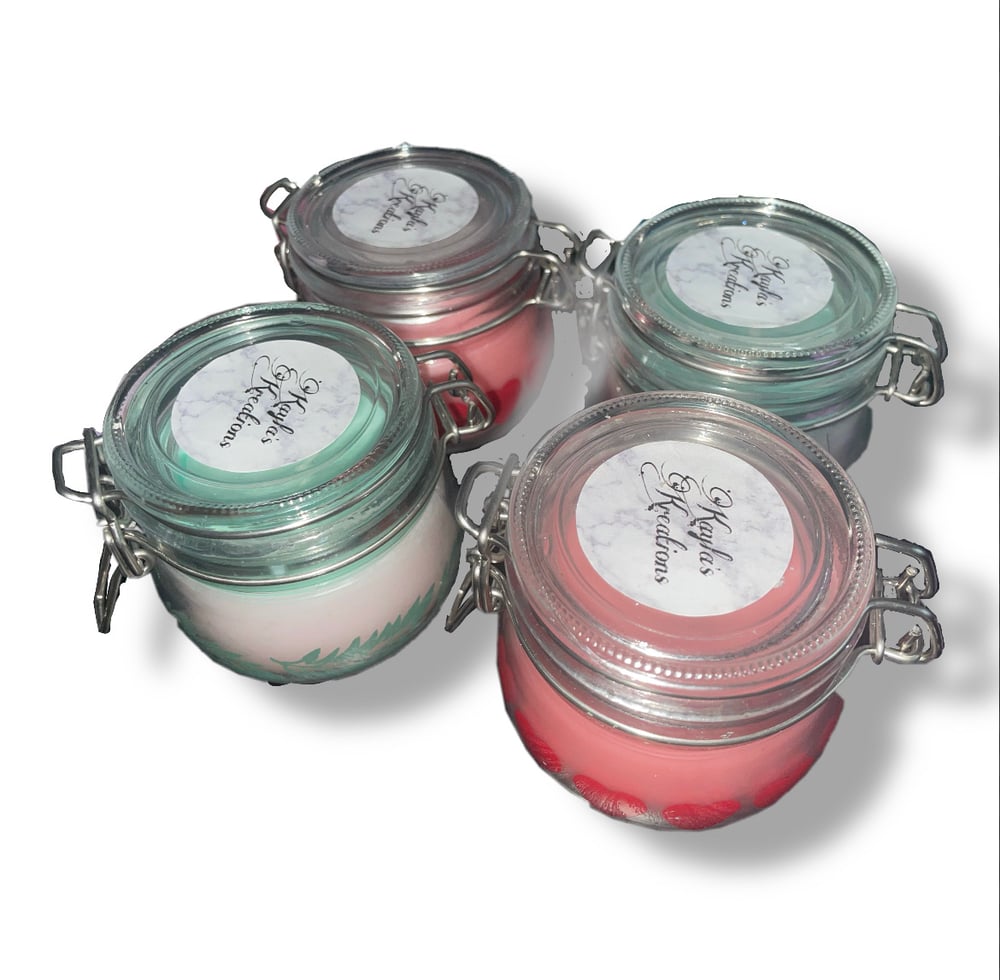 Image of Scented Candles