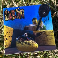 Image 2 of BLOXECTOMY- STICKER PAK