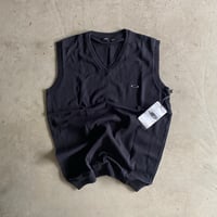 Image 2 of *BNWT OAKLEY Y2K METAL ICON VEST