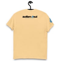 Image 6 of Rizz'em with the 'tism adult Unisex classic tee