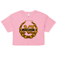 Image 4 of Lower AZ Jewelry Women’s crop top