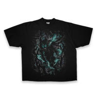 Deku Premium Heavyweight T Shirt