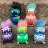 Image 3 of Filth A-E