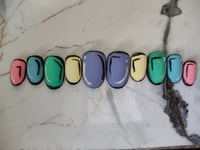Image 3 of Cartoon Style Press on Nails 