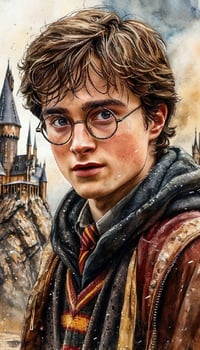 Image 1 of The Boy Who Lived