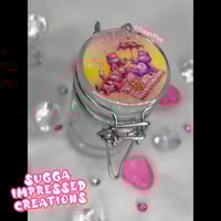 Image 2 of Care Bear Picnic Mini Glass Stash
