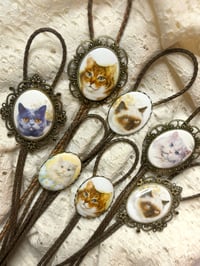 Image 3 of Himalayan Cat Bolo Tie