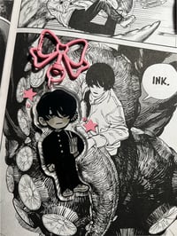 Image 1 of Yoshida charm (chainsaw man)