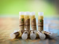 Image 1 of Natural lip balms 