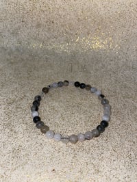 Image 1 of Moonstone Bracelet 6mm