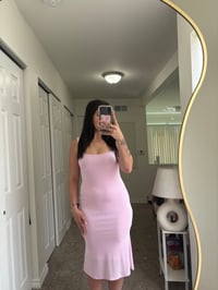 Pretty in Pink Dress