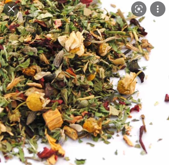 Flush it colon cleanse tea