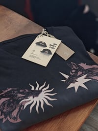 Image 3 of Sun, moon, stars T-Shirt