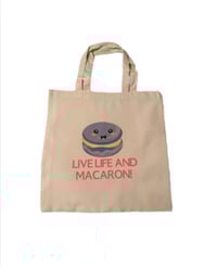 Image 7 of Macaron Tote Bags