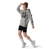 Hotshots Retro Checkerboard Ruddy Unisex Hoodie