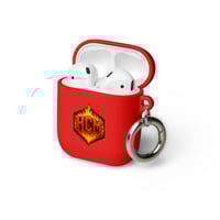 Image 10 of HotCheetoMan Rubber Flame Case for AirPods®