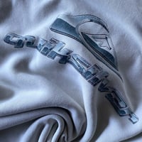 Image 3 of QUIKSILVER CHROME SWEATSHIRT
