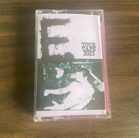 Image 3 of E - "TOUR TAPE 2025" CS