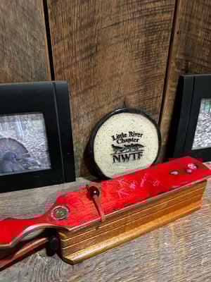 Image of Dymondwood/Mahogany 2