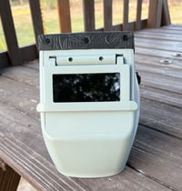 Image 3 of Light Grey Hobart Black Floral 