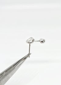 Image of Orbit Earring Studs 0.01