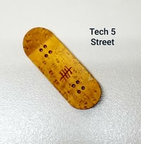 Image 1 of the Tech 5 Street - Informational Document 
