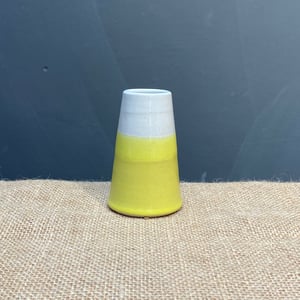 Image of Bud Vase - Yellow