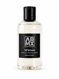 Image 1 of ARMX Reed Diffuser Refills