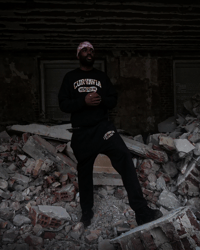 Image 2 of MENS RECTA JOGGING