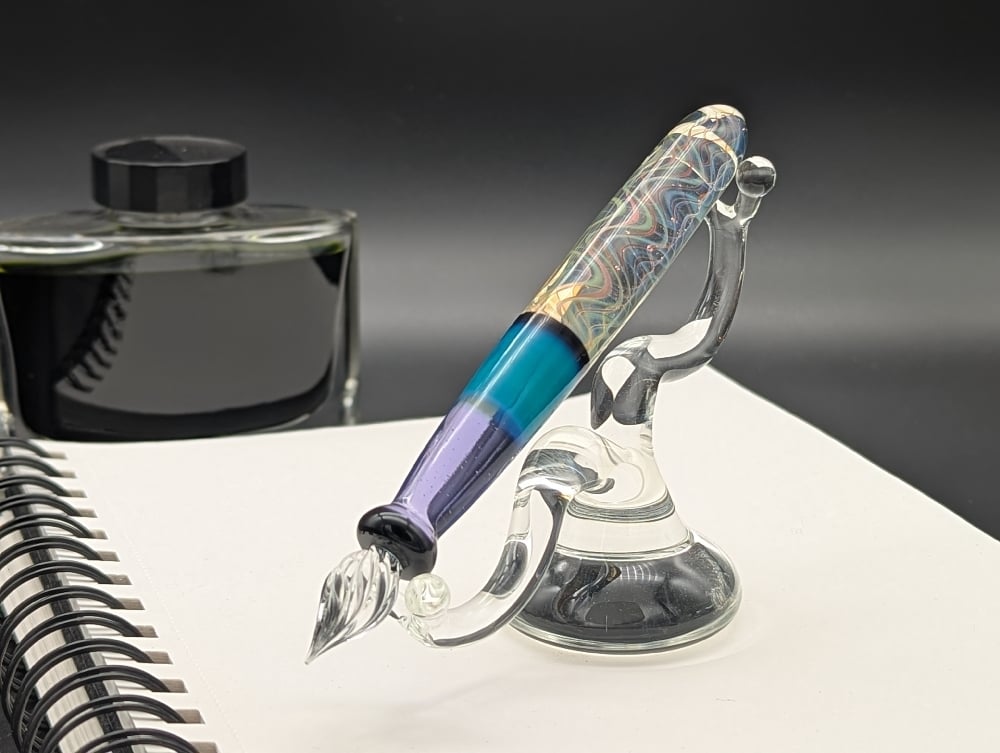 Gold & Silver Wavelines