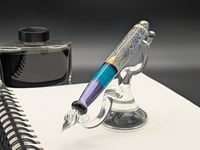 Image 1 of Gold & Silver Wavelines 